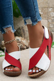 Red White