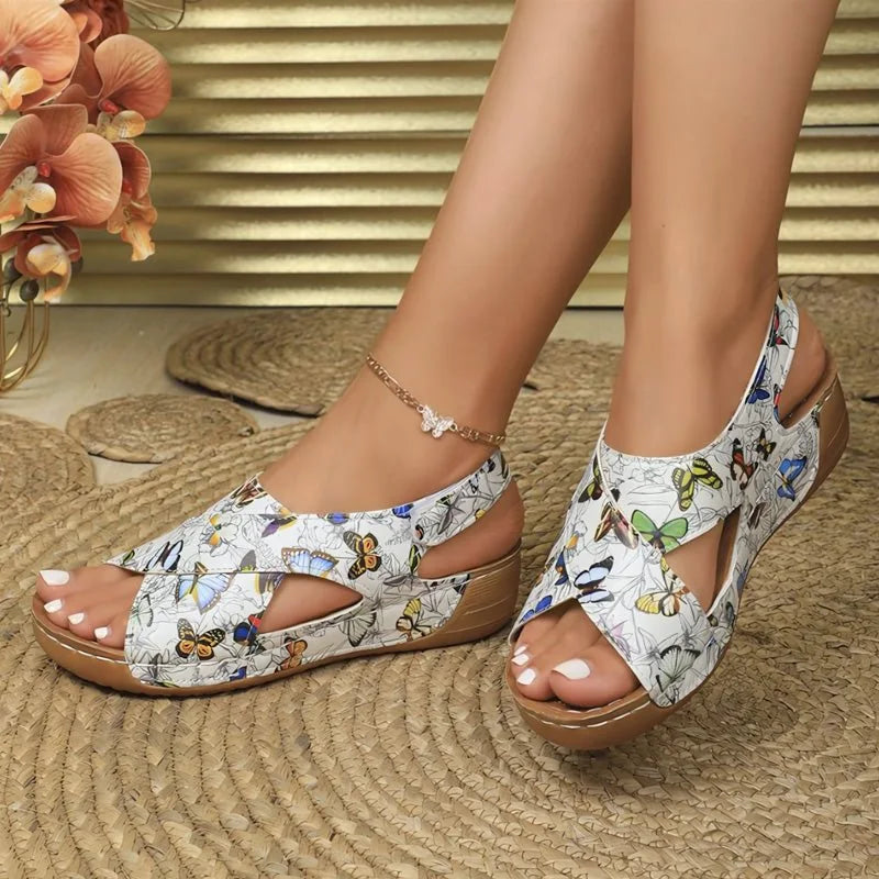 Women’s Arch Support Comfort Walking Sandals