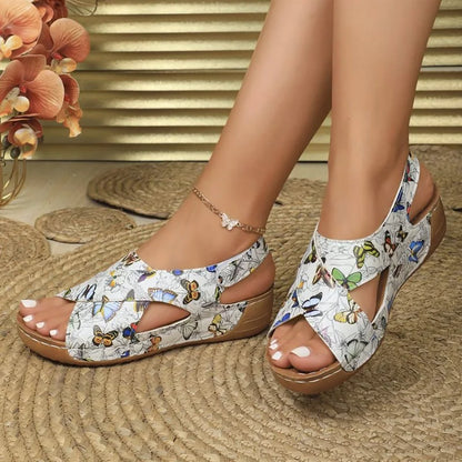 Women’s Arch Support Comfort Walking Sandals