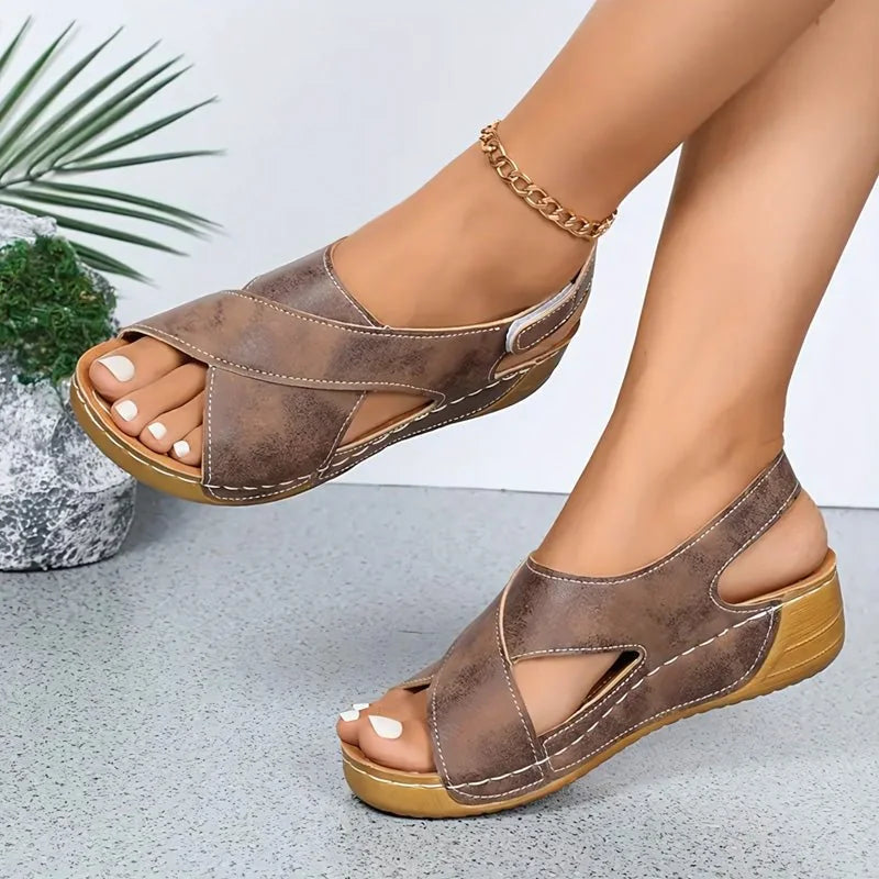 Women’s Arch Support Comfort Walking Sandals