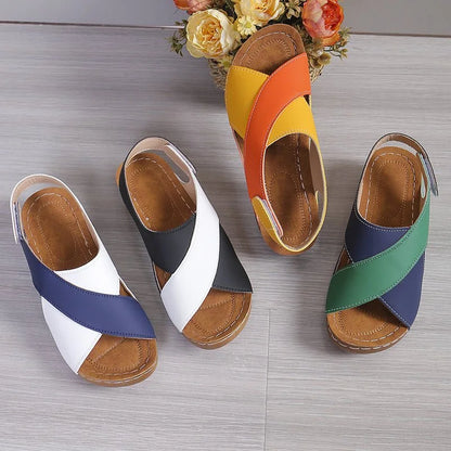 Women’s Arch Support Comfort Walking Sandals