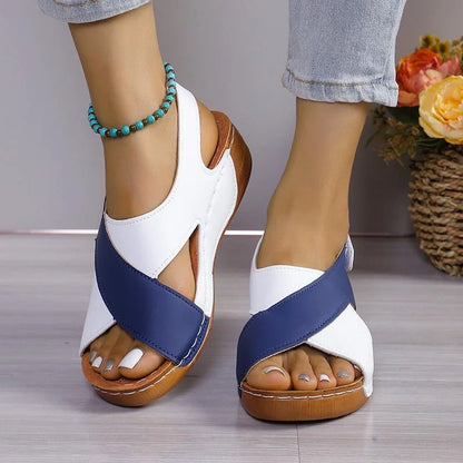 Women’s Arch Support Comfort Walking Sandals