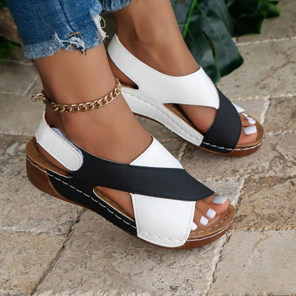 Women’s Arch Support Comfort Walking Sandals
