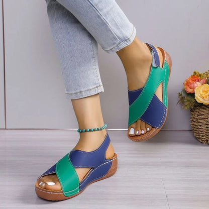 Women’s Arch Support Comfort Walking Sandals