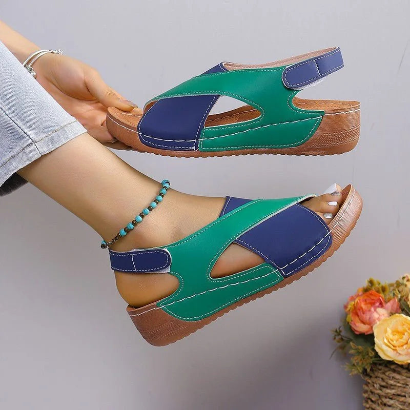 Women’s Arch Support Comfort Walking Sandals