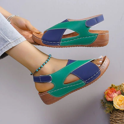 Women’s Arch Support Comfort Walking Sandals