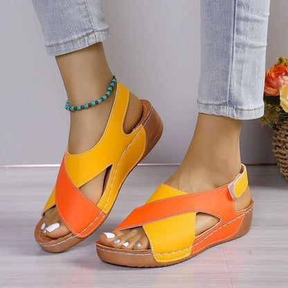 Women’s Arch Support Comfort Walking Sandals