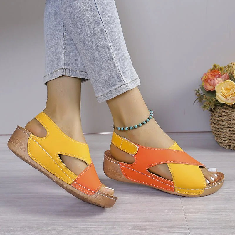 Women’s Arch Support Comfort Walking Sandals