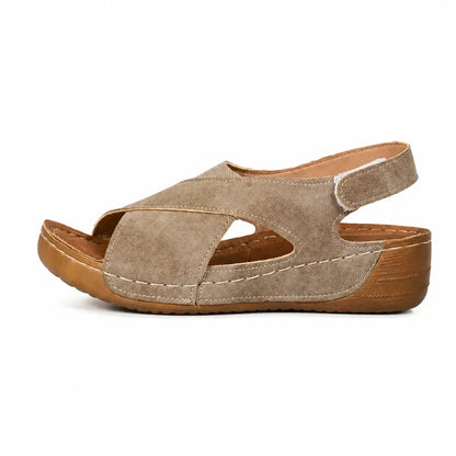 Women’s Arch Support Comfort Walking Sandals
