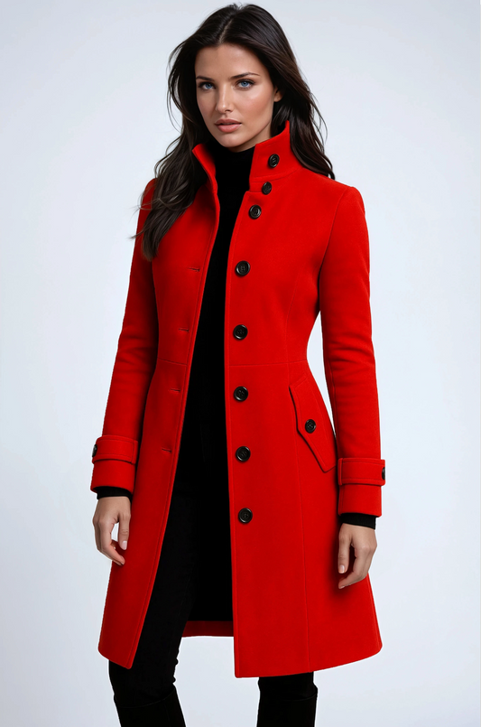 Women’s Classic Longline Winter Coat