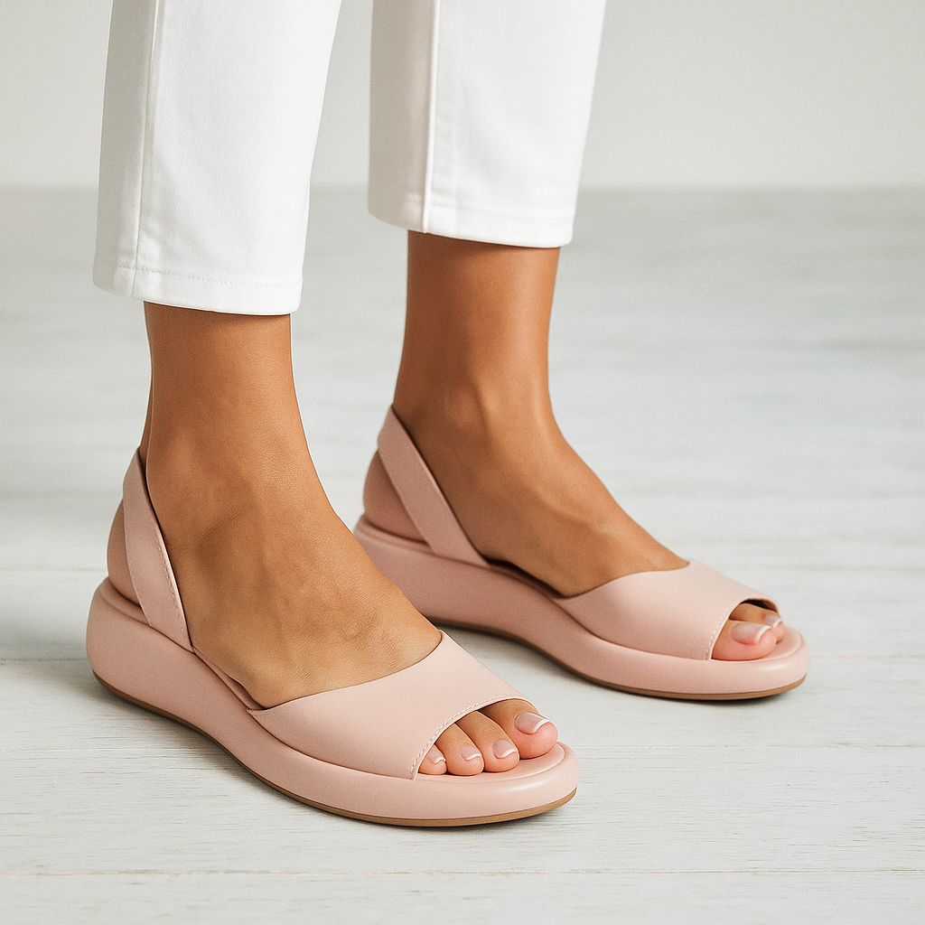 Women's Classic Minimalist Open Toe Sandals