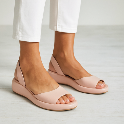 Women's Classic Minimalist Open Toe Sandals