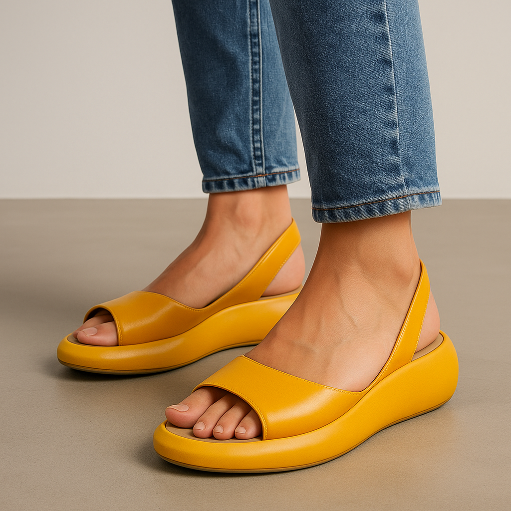 Women's Classic Minimalist Open Toe Sandals