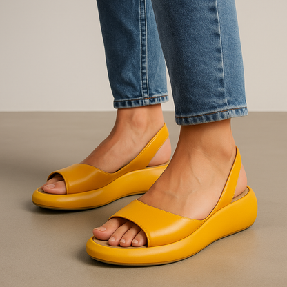 Women's Classic Minimalist Open Toe Sandals