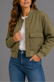 Olive green