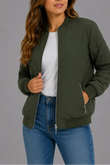 Olive green