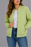 Soft Lime Green