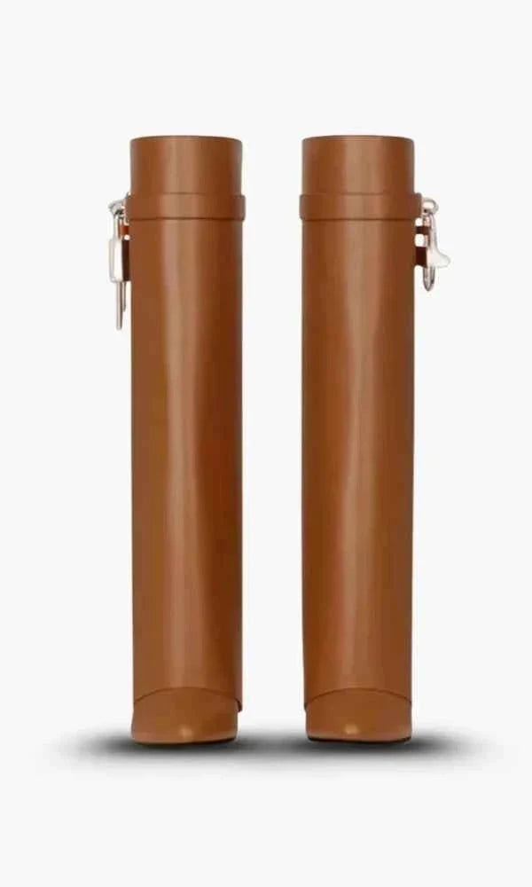 Women’s Knee High Pointed Toe Boots