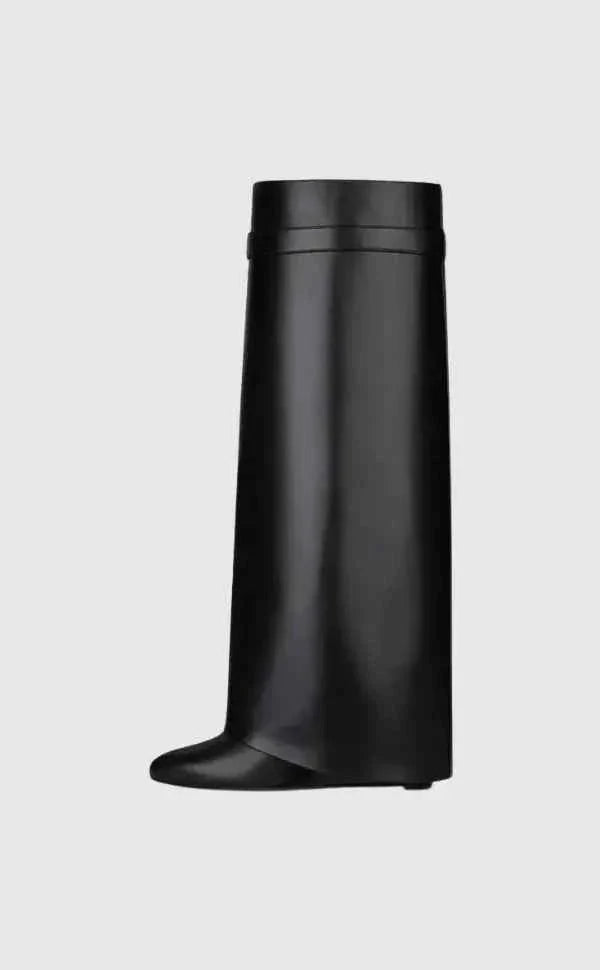Women’s Knee High Pointed Toe Boots
