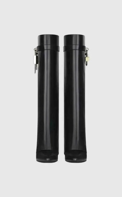 Women’s Knee High Pointed Toe Boots
