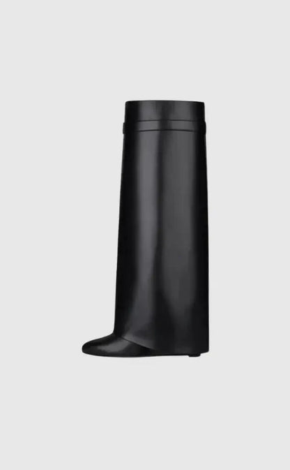 Women’s Knee High Pointed Toe Boots