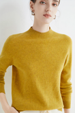 Mustard yellow
