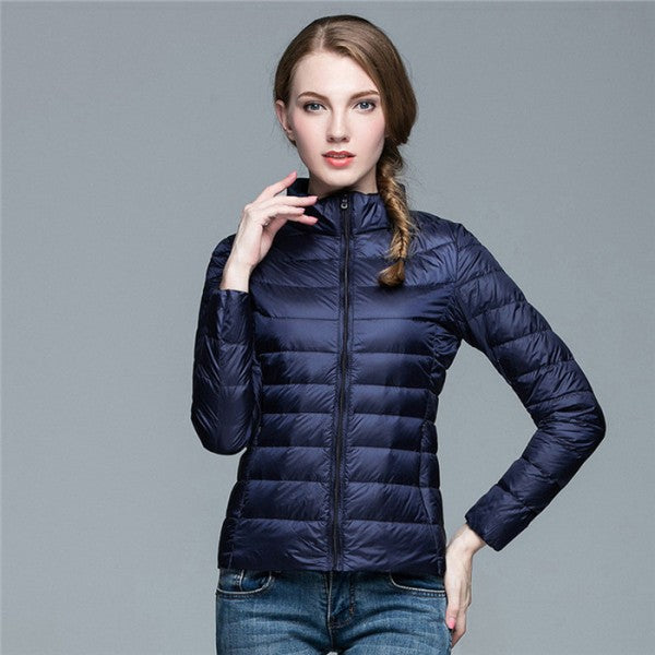 Women's Lightweight Down Jacket