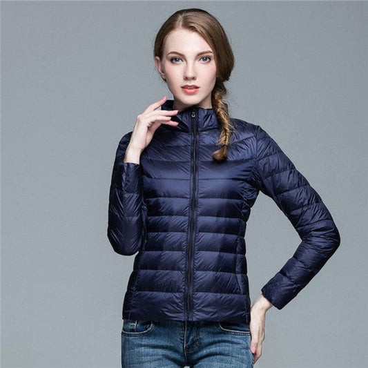 Women's Lightweight Down Jacket