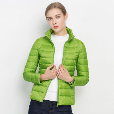 Women's Lightweight Down Jacket