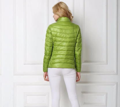 Women's Lightweight Down Jacket
