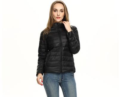 Women's Lightweight Down Jacket
