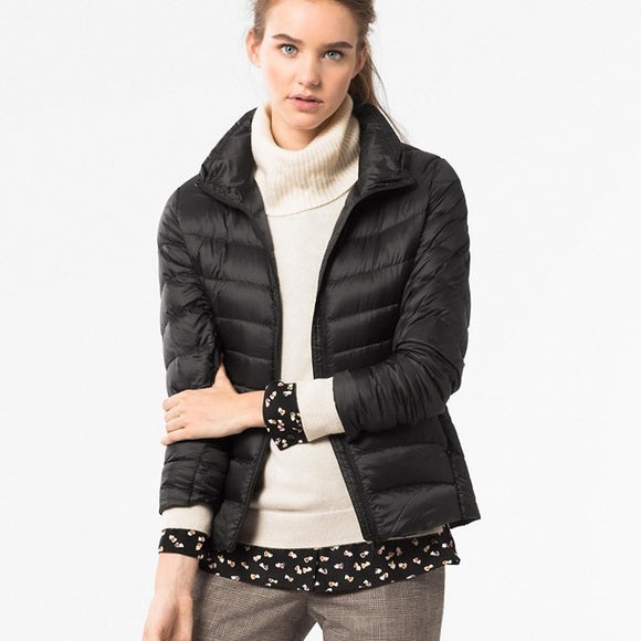 Women's Lightweight Down Jacket