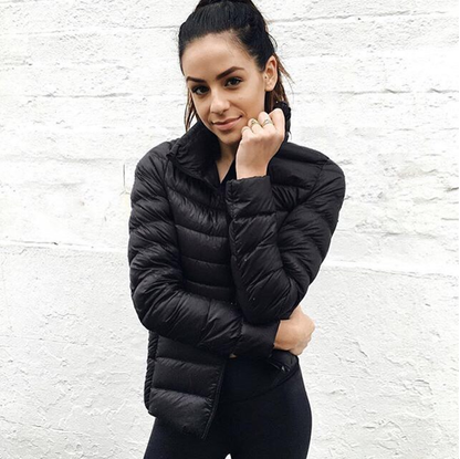 Women's Lightweight Down Jacket