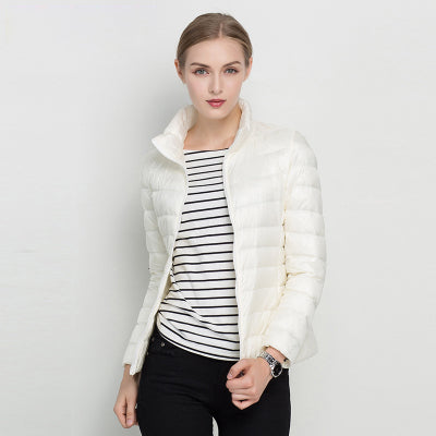 Women's Lightweight Down Jacket