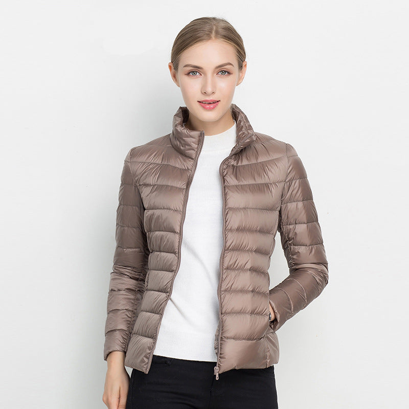 Women's Lightweight Down Jacket