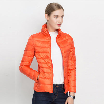 Women's Lightweight Down Jacket