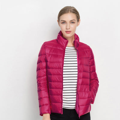 Women's Lightweight Down Jacket