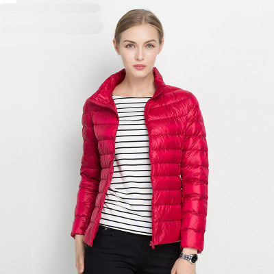 Women's Lightweight Down Jacket