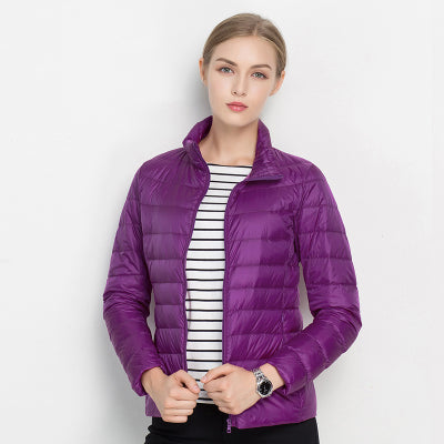 Women's Lightweight Down Jacket