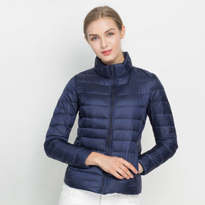 Women's Lightweight Down Jacket