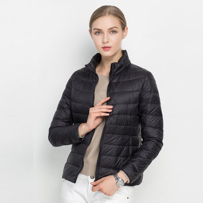Women's Lightweight Down Jacket