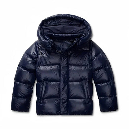 Women's Lightweight Hooded Puffer Jacket