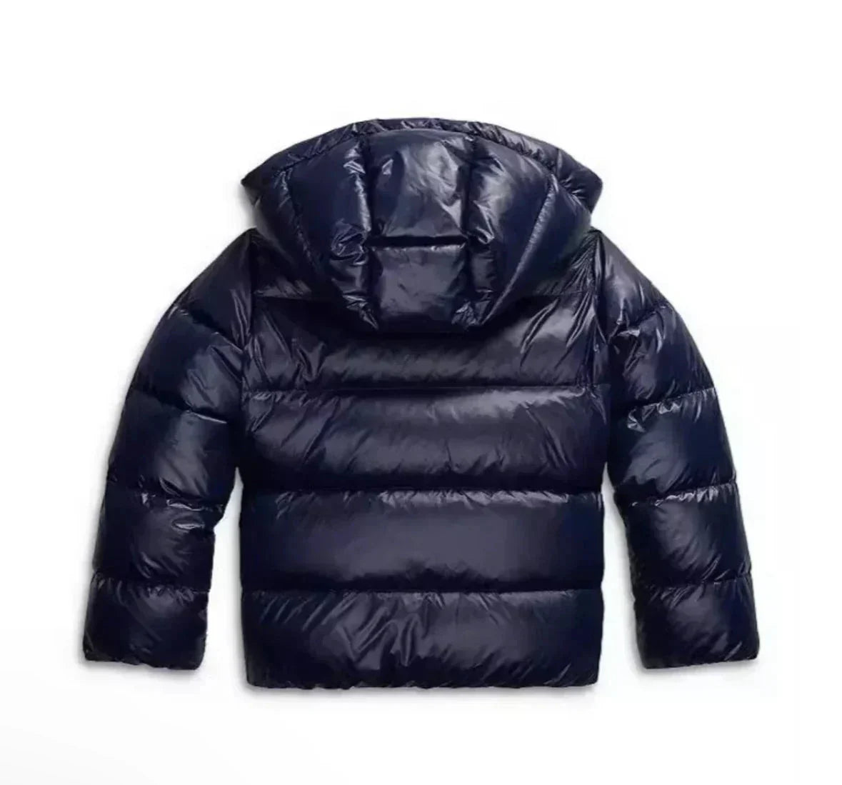 Women's Lightweight Hooded Puffer Jacket
