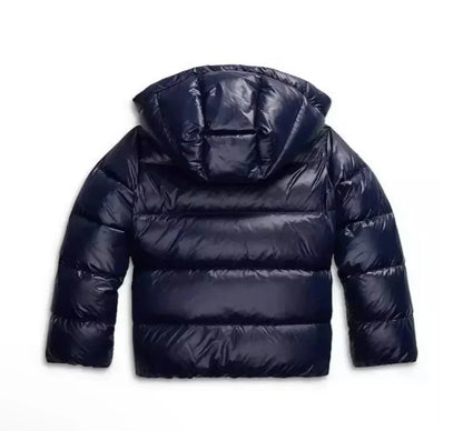 Women's Lightweight Hooded Puffer Jacket