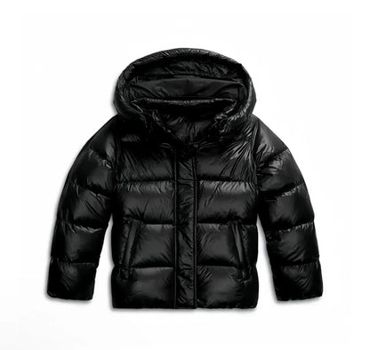 Women's Lightweight Hooded Puffer Jacket