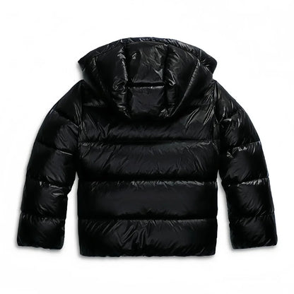 Women's Lightweight Hooded Puffer Jacket