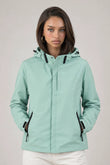 Mint green