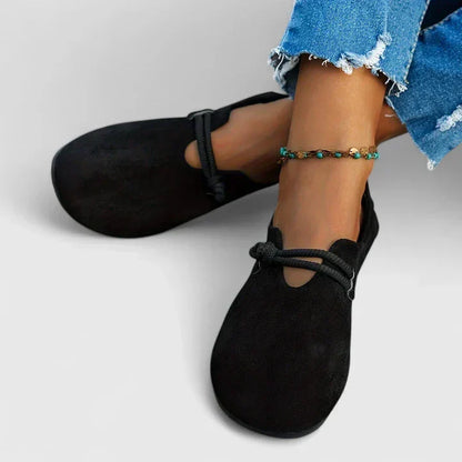 Women's Orthopedic Comfort Lace Loafers
