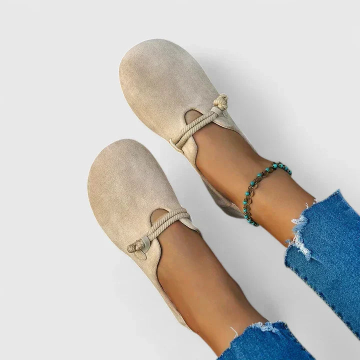 Women's Orthopedic Comfort Lace Loafers