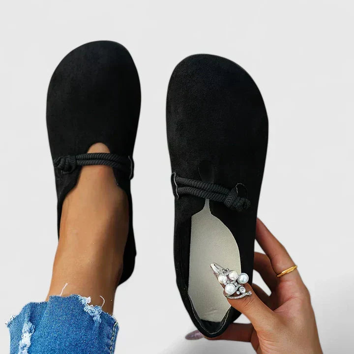 Women's Orthopedic Comfort Lace Loafers